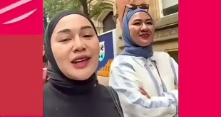 Kontroversi dr. Anggi Aprilyani: Masuk Gereja Tuai Tudingan Penistaan Agama