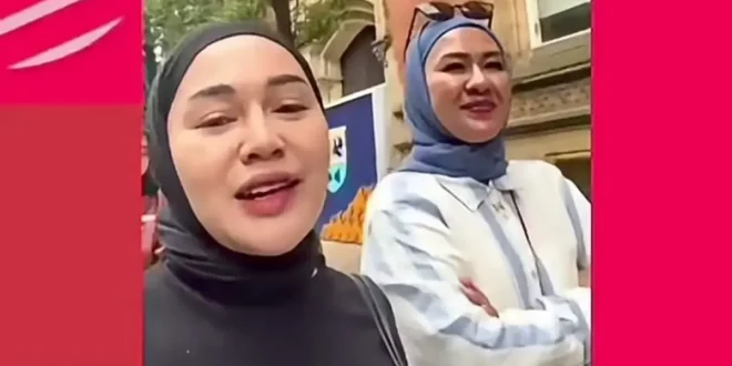 Kontroversi dr. Anggi Aprilyani: Masuk Gereja Tuai Tudingan Penistaan Agama
