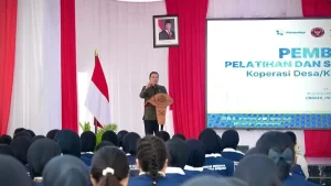 Kopdes Merah Putih Tingkatkan Kompetensi Calon Manajer
