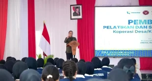 Kopdes Merah Putih Tingkatkan Kompetensi Calon Manajer