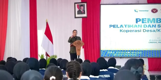 Kopdes Merah Putih Tingkatkan Kompetensi Calon Manajer