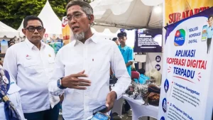 Koperasi Merah Putih Banjarsari Mencetak Omzet Rp 300 Juta dalam 6 Bulan Pertama 2026