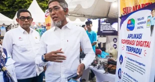 Koperasi Merah Putih Banjarsari Mencetak Omzet Rp 300 Juta dalam 6 Bulan Pertama 2026