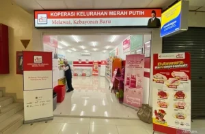 Koperasi Merah Putih Melawai Blok M Hanya Untung Rp78 Ribu, Ketua Ungkap Penyebabnya