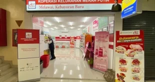 Koperasi Merah Putih Melawai Blok M Hanya Untung Rp78 Ribu, Ketua Ungkap Penyebabnya