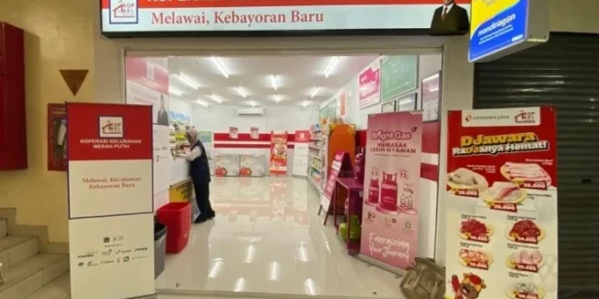 Koperasi Merah Putih Melawai Blok M Hanya Untung Rp78 Ribu, Ketua Ungkap Penyebabnya