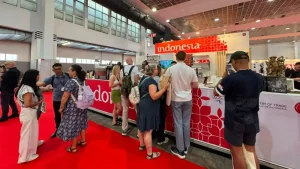 Kopi Indonesia Raih Potensi Transaksi Rp 193,2 Miliar di Pameran Terbesar Eropa