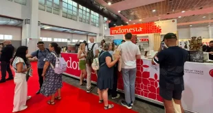 Kopi Indonesia Raih Potensi Transaksi Rp 193,2 Miliar di Pameran Terbesar Eropa
