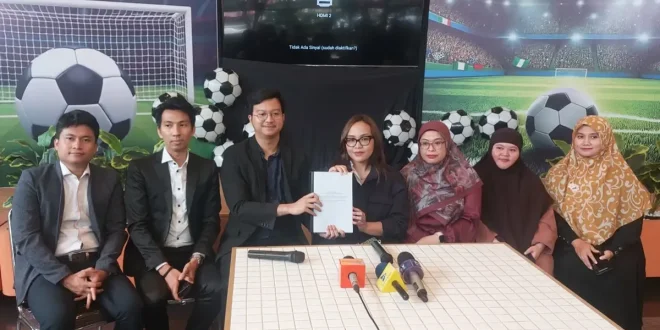 Korban Hanania Travel Siapkan Naskah Akademik 800 Halaman untuk Berantas Mafia Umroh
