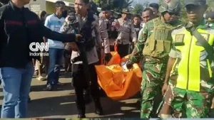 Korban Meninggal Bentrok di Adonara Telah Dimakamkan: Duka Besar bagi Keluarga Korban