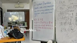 Korban Penipuan Kursus Mandarin Terus Berdatangan ke Grogol Sukoharjo, dari Makassar hingga Surabaya
