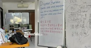 Korban Penipuan Kursus Mandarin Terus Berdatangan ke Grogol Sukoharjo, dari Makassar hingga Surabaya