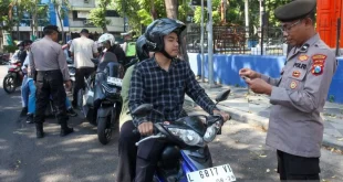 Korlantas Narasi Denda Ban Gundul Rp250 Ribu Merupakan Hoaks, Apa yang Sebenarnya Terjadi?