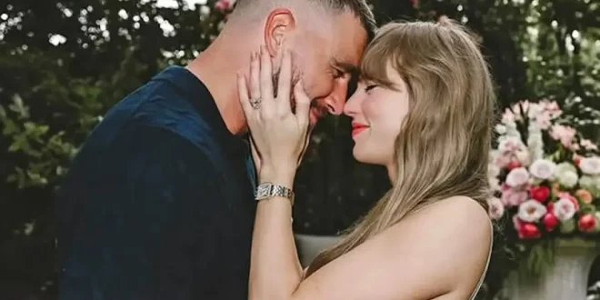 Kota New York Bersiap Menyambut Pernikahan Megah Taylor Swift dan Travis Kelce