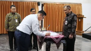 KPK Amankan 21 Orang dalam OTT di Pemalang, Termasuk Bupati Anom Widiyantoro