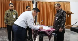 KPK Amankan 21 Orang dalam OTT di Pemalang, Termasuk Bupati Anom Widiyantoro