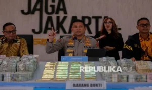 KPK Batal Hadiri Konferensi Pers: Mengapa Mereka tidak Hadir?