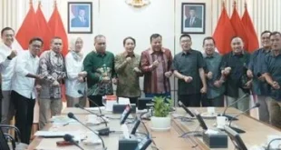 KPK Dalami Pertemuan Bupati Kuansing dengan Menhut Raja Juli: Alih Fungsi Hutan dan Dugaan Suap Jabatan