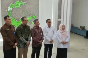 KPK Dorong Percepatan Legalisasi Aset Pemerintah Daerah di Sulteng untuk Transparansi
