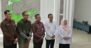 KPK Dorong Percepatan Legalisasi Aset Pemerintah Daerah di Sulteng untuk Transparansi