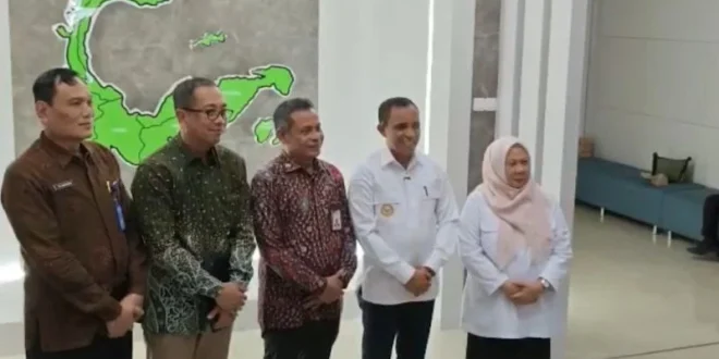 KPK Dorong Percepatan Legalisasi Aset Pemerintah Daerah di Sulteng untuk Transparansi