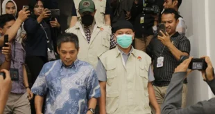 KPK Geledah Kantor Bupati Lombok Barat: Investigasi Korupsi Semakin Tajam