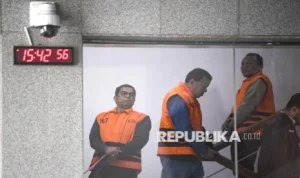 KPK Investigasi Kebocoran Informasi OTT Terkait Bupati Langkat dan Kuansing