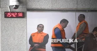 KPK Investigasi Kebocoran Informasi OTT Terkait Bupati Langkat dan Kuansing