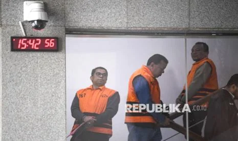 KPK Investigasi Kebocoran Informasi OTT Terkait Bupati Langkat dan Kuansing