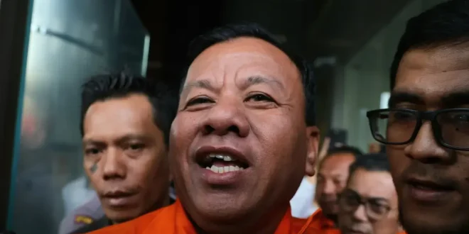 KPK Kantongi Bukti Dugaan Penerimaan Uang Bupati Kuansing dengan Amplop ke Menhut