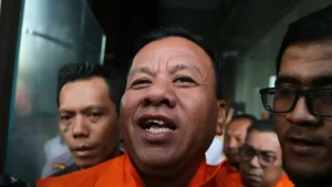KPK Kembali OTT, Bupati Kuansing Tersangka: Apa yang Terjadi?