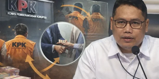 KPK Menggagalkan Suap Pajak di Bengkulu, Rp 4 Miliar Ditemukan di Rumah Kepala Dinas PUPR