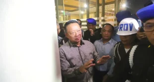 KPK Penahanan Eks Jampidsus Febrie Adriansyah: Dukungan dan Supervisi Penting untuk Mengatasi Korupsi