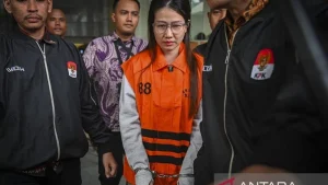 KPK Persilakan Augusz Gunakan Hak Justice Collaborator untuk Kasus Suap di Kabupaten Muara Enim