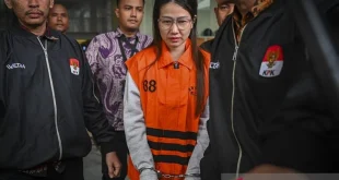 KPK Persilakan Augusz Gunakan Hak Justice Collaborator untuk Kasus Suap di Kabupaten Muara Enim