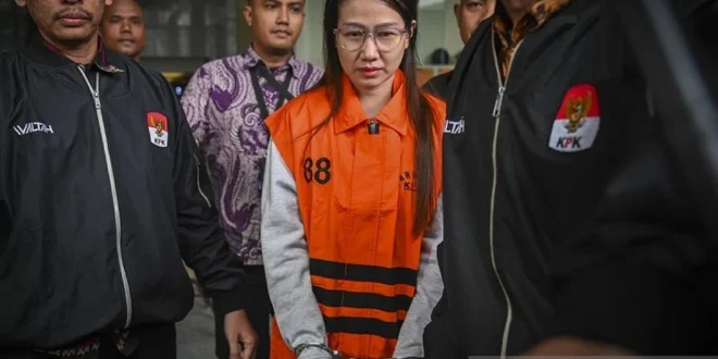 KPK Persilakan Augusz Gunakan Hak Justice Collaborator untuk Kasus Suap di Kabupaten Muara Enim