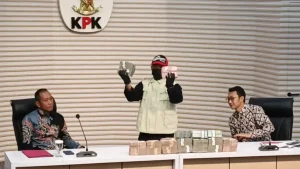 KPK Resmi Tetapkan 3 Orang Tersangka dari OTT Lombok Barat Termasuk Bupati Lalu Ahmad Zaini: Kasus Suap dan Gratifikasi