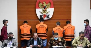 KPK Ringkus 21 Orang dalam OTT Bupati Pemalang, Kasus Korupsi Semakin Meluas