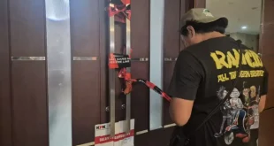 KPK Segel Sejumlah Lokasi Pasca OTT Bupati Pemalang Anom Widiyantoro: Proses Penyelidikan dan Amankan Uang Lebih dari Rp 2 Miliar