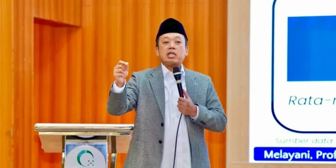 KPK Siap Menggugat Menteri ATR/BPN Nusron Wahid Atas Dugaan Suap Bupati Kuansing