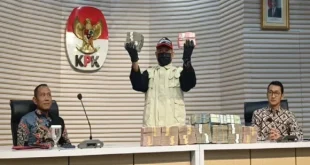 KPK Sita Catatan Keuangan usai Geledah Rumah Dinas hingga Kantor Bupati Lombok Barat: Tindakan Tegas Korupsi