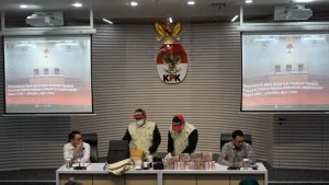 KPK Sita Rp 2 Miliar dalam OTT Bupati Pemalang, Penyidik Tidak Puas