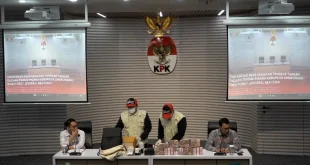 KPK Sita Rp 2 Miliar dalam OTT Bupati Pemalang, Penyidik Tidak Puas