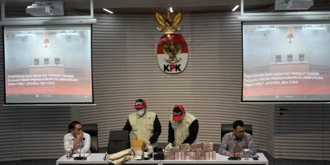 KPK Sita Rp 2 Miliar dalam OTT Bupati Pemalang, Penyidik Tidak Puas