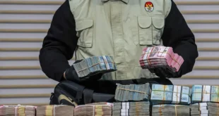 KPK Sita Uang Lebih Dari Rp 2 Miliar saat OTT Bupati Pemalang Anom Widyantoro, Kasus Suap Terbaru