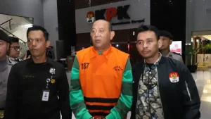 KPK Sita Uang Tunai Rp 1,2 Miliar dan Logam Platinum dari OTT Bupati Langkat