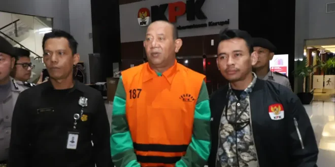KPK Sita Uang Tunai Rp 1,2 Miliar dan Logam Platinum dari OTT Bupati Langkat