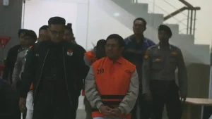 KPK Tahan Bupati Lombok Barat dan Dua Tersangka Lain dalam Kasus Suap dan Gratifikasi