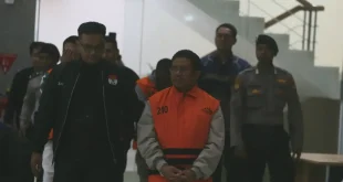 KPK Tahan Bupati Lombok Barat dan Dua Tersangka Lain dalam Kasus Suap dan Gratifikasi