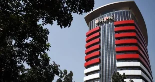 KPK Tahan Empat Tersangka Korupsi Asuransi Kapal Pelni-Jasindo: Negara Rugi Rp 15,6 Miliar